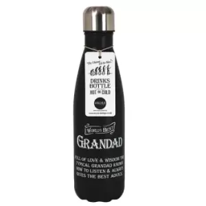 Ultimate Gift for Man 8984 Grandad Water Bottle