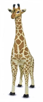 Melissa Doug Plush Giraffe.