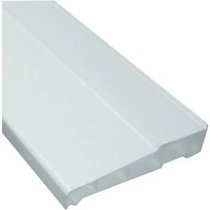 Wickes uPVC Window Sill - White 1780mm