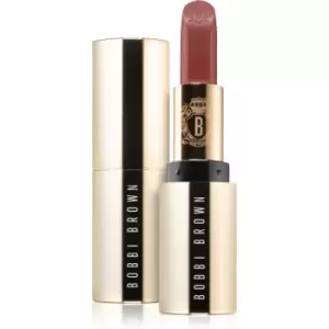 Bobbi Brown Luxe Lipstick luxury lipstick with moisturising effect shade Burnt Rose 3,8 g