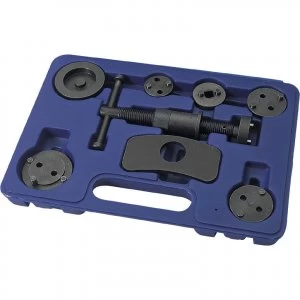 Draper Expert 8 Piece Brake Piston Wind Back Tool Kit