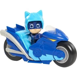 Kickback Motorcycles - Catboy (PJ Masks) Playset