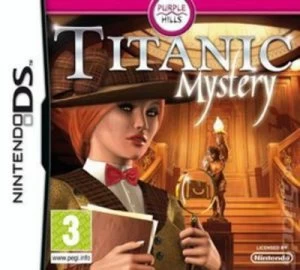 Titanic Mystery Nintendo DS Game