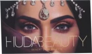 Huda Beauty Eye Shadow Palette 25.2g - Desert Dusk