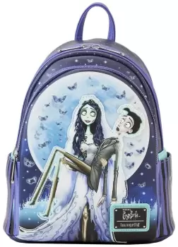 Corpse Bride Loungefly - Moon Mini backpacks multicolour