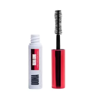 UOMA Drama Bomb Extreme Volume Nourishing Mascara Mini - Colour Black