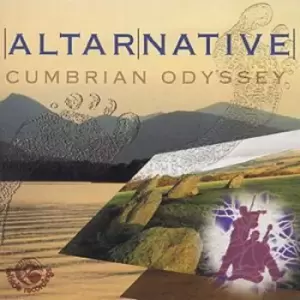 AltarNative - Cumbrian Odyssey CD Album - Used