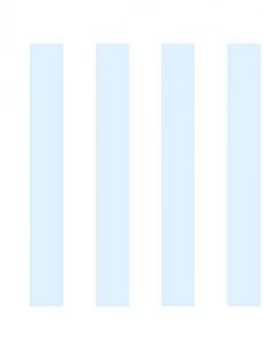 Superfresco Easy Pastel Blue Stripe Wallpaper