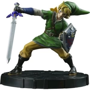 Link The Legend Of Zelda Skyward Sword 10" Figure