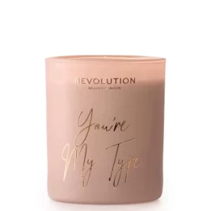 Revolution You're My Type Scented Candle 200g