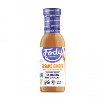 Fody Sesame Ginger Sauce - 227g (Case of 6)