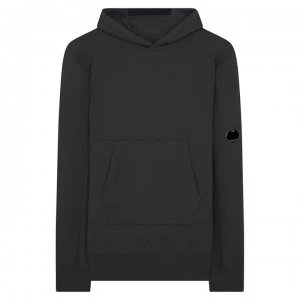 CP COMPANY Hw Micro Lens Oth Hoodie - Black