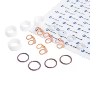 DR.MOTOR AUTOMOTIVE Gaskets TOYOTA DRM0128S 1117630010,1117630011,2325630010 Seal Kit, injector nozzle 9672119017