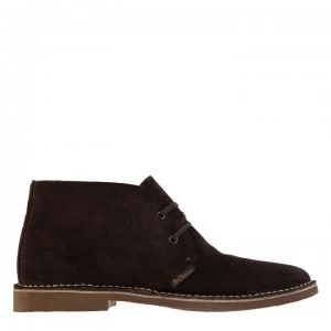 Ben Sherman Hunt Desert Mens Boots - Brown