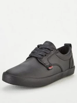 Kickers Kariko Gibb Shoes - Black