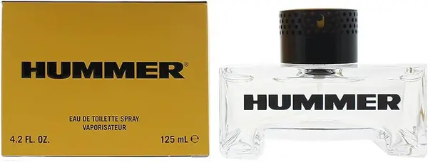 Hummer Eau de Toilette For Him 125ml