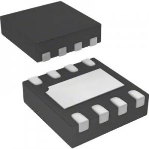 Linear IC Comparator STMicroelectronics LM393QT Multi purpose CMOS DTL ECL MOS Open collector TTL UFSON 8 2x2