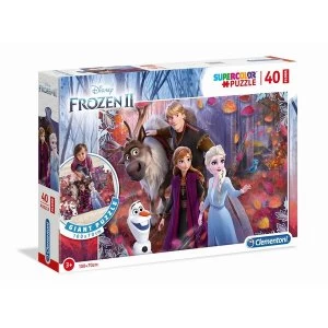 Disney Floor Puzzle Frozen 2