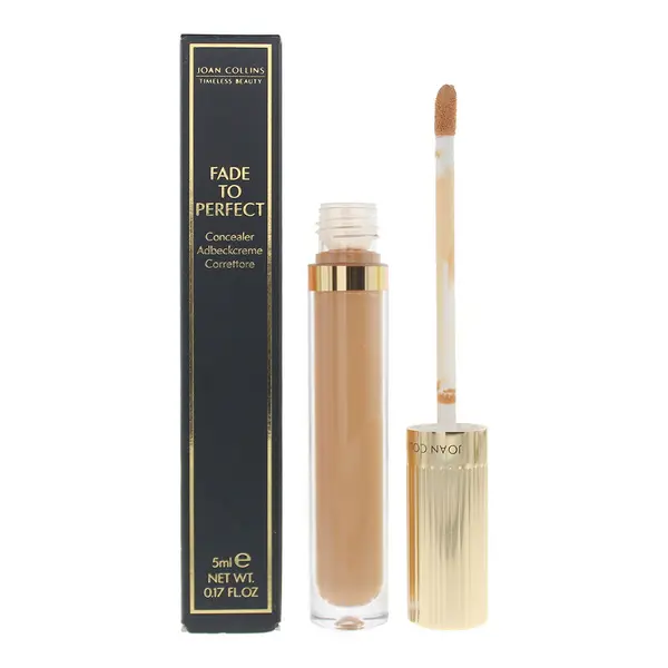 Joan Collins Fade To Perfect Dark Concealer 5ml