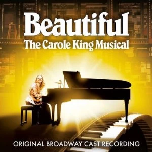 Beautiful The Carole King Musical CD Album