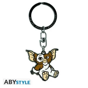 Gremlins - Gizmo Metal Keychain