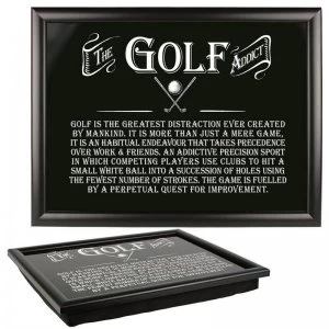 Lap Tray - Golf