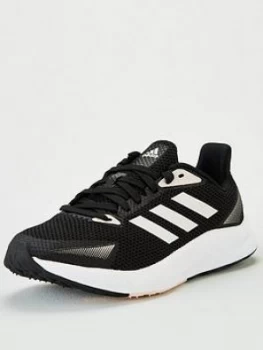 adidas X9000L1 - Black, Size 8, Women