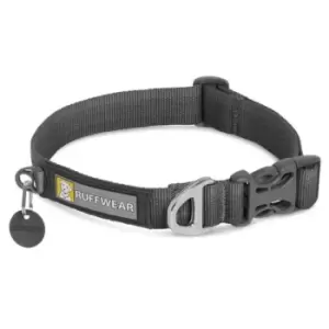 Ruffwear Front Range Dog Collar - 20-26in / Twilight Gray