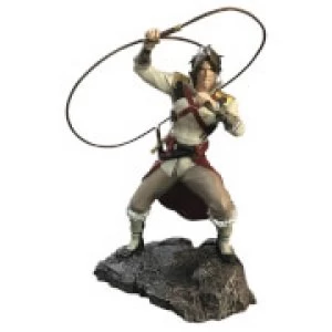 Diamond Select Castlevania Gallery Trevor Belmont PVC Figure