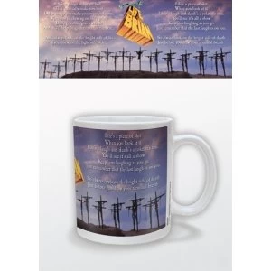 Bright Side Of Life Monty Python Mug