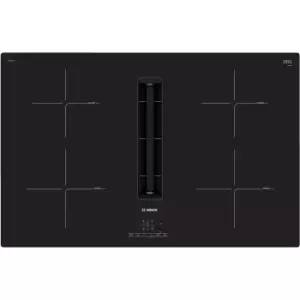 Bosch Serie 4 80cm Venting 4 Zone Induction Hob