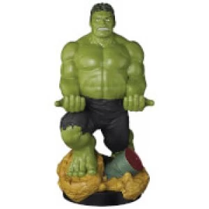 Marvel Collectable XL Hulk 12" Cable Guy Console Stand