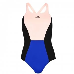 adidas SH3 4Xenia Swimsuit Ladies - Team Royal