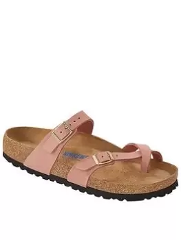 Birkenstock Mayari Sfb Sandal, Pink, Size 7, Women