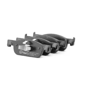 BREMBO Brake pad set RENAULT,DACIA,LADA P 68 065 410604682R,410605536R,8660005291 410604682R,410605536R