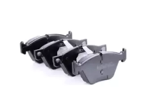 A.B.S. Brake pad set BMW 37786 34112449269,34116775310,34116856591 34116858047,34116860242