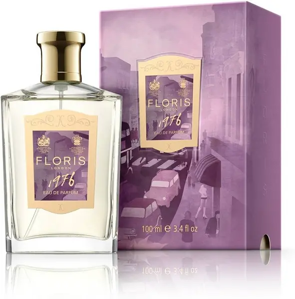 Floris 1976 Eau de Parfum For Him 100ml