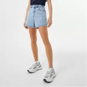 Jack Wills Denim Shorts - Blue