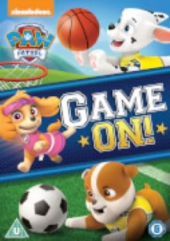 Paw Patrol: Game On!