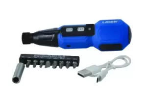 Laser Tools 7985 Electric Screwdriver Set 11pc