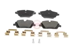 MASTER-SPORT Brake pad set BMW,MINI 13046027102N-SET-MS 34116767143,34116767144,34116771837 34116771838,34116774050,34116772892