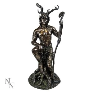 Herne Wiccan Figurine