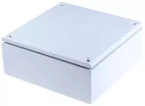 Schneider Electric Spacial SBM, Steel, Wall Box, IK10, IP66, 120mm x 300 mm x 300 mm