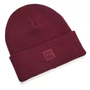 Under Armour Armour Halftime Knit Beanie - Red