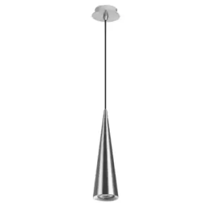 Anna Pendant Light GU10 Satin Nickel