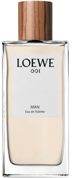 Loewe 001 Man Eau de Toilette For Him 100ml