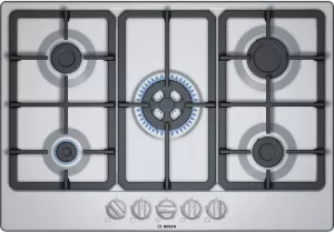 Bosch PGQ7B5B90 5 Burner Gas Hob