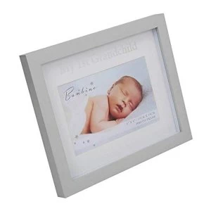 6" x 4" - Bambino My First Grandchild Frame in Gift Box