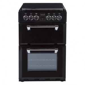 Stoves 444449014 55cm RICHMOND Elecric Mini Range Cooker Black