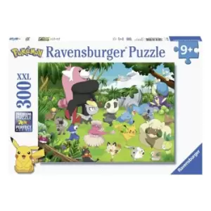 Pok&eacute;mon Jigsaw Puzzle Pok&eacute;mon (300 pieces)